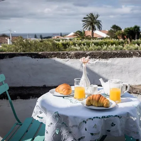 Quinta Do Solar Perfect For Families * Ponta Delgada (Sao Miguel)