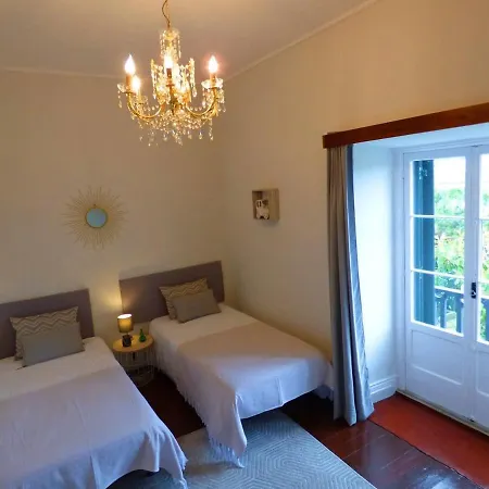 Quinta Do Solar Perfect For Families Pensionat Ponta Delgada