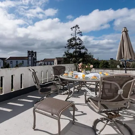 Maison d'hôtes Quinta Do Solar Perfect For Families Populo (Sao Miguel)