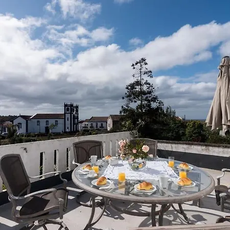 Maison d'hôtes Quinta Do Solar Perfect For Families Populo (Sao Miguel)