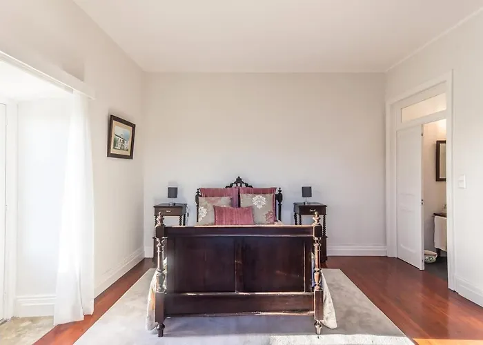 Quinta Do Solar Perfect For Families Penzion