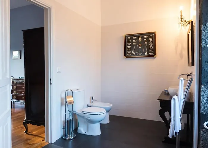 Quinta Do Solar Perfect For Families Populo (Sao Miguel)