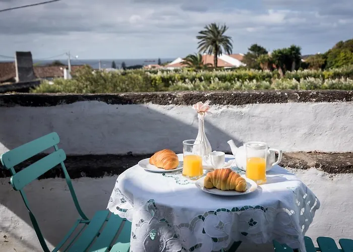 Quinta Do Solar Perfect For Families 3* Populo (Sao Miguel)