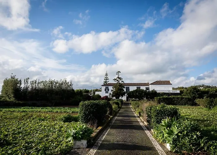 Quinta Do Solar Perfect For Families 3* Populo (Sao Miguel)