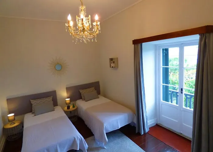 Quinta Do Solar Perfect For Families Guest house Populo (Sao Miguel)