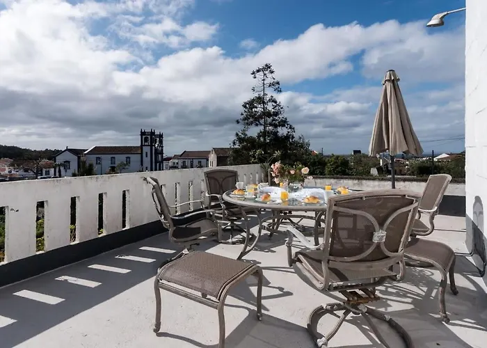 Guest house Quinta Do Solar Perfect For Families Populo (Sao Miguel)