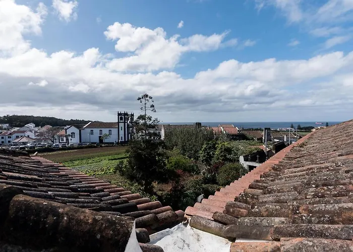 Quinta Do Solar Perfect For Families Penzion Populo (Sao Miguel)